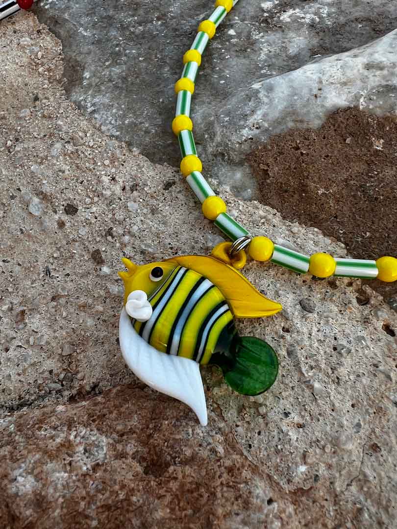 Fish Allegra Necklace